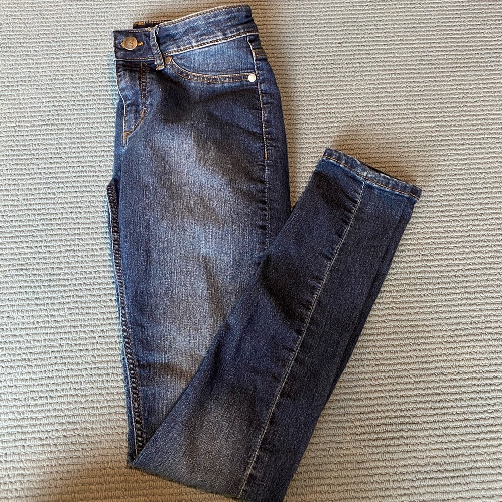 EUC Cheap Monday Skinny Jeans